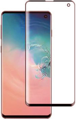 alphax Edge To Edge Tempered Glass for vivo v17(Pack of 1)