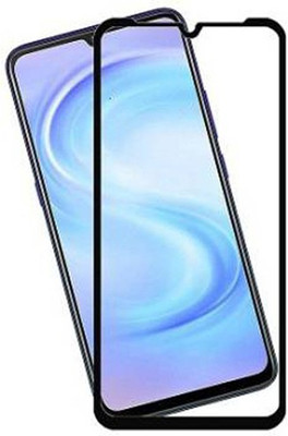 alphax Edge To Edge Tempered Glass for VIVO Z1X(Pack of 1)