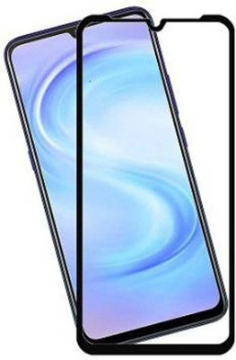 alphax Edge To Edge Tempered Glass for VIVO Z1X(Pack of 1)