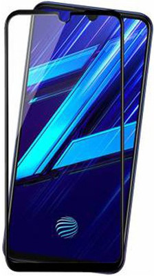 alphax Edge To Edge Tempered Glass for VIVO Z1X(Pack of 1)