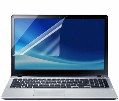 Saco Screen Guard for Sony VAIO SVE14117GNB Laptop - 14 inch(Pack of 3)