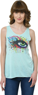 MACK JONNEY Women Tank Top/Vest
