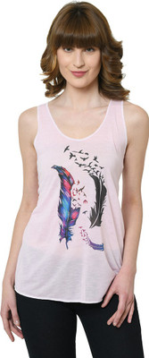 MACK JONNEY Women Tank Top/Vest