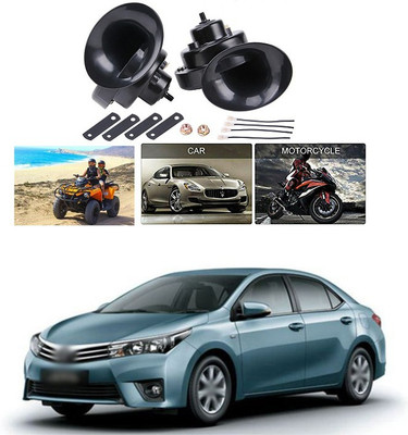 PECUNIA Horn For Toyota Corolla Altis