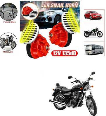 PECUNIA Horn For Royal Enfield Thunder Bird 350