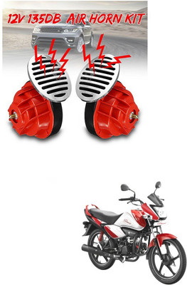 XZRTZ Horn For Hero Splender iSMART