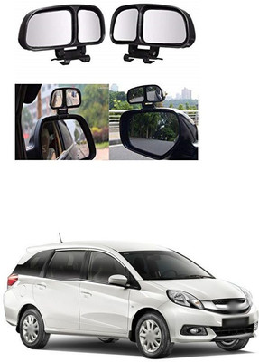 XZRTZ Manual Remote Blind Spot Mirror For Honda Mobilio(Left, Right)