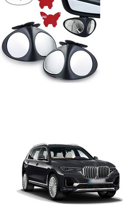 XZRTZ Manual Remote Blind Spot Mirror For BMW 3 Series(Left, Right)