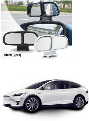 PECUNIA Manual Remote Blind Spot Mirror For Tata Tiago(Left, Right)