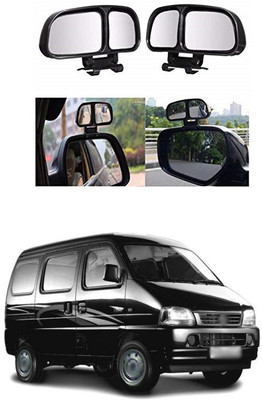 XZRTZ Manual Remote Blind Spot Mirror For Maruti Suzuki Versa(Left, Right)