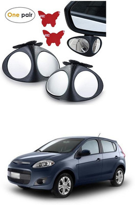 XZRTZ Manual Remote Blind Spot Mirror For Fiat Palio(Left, Right)