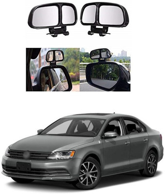 XZRTZ Manual Remote Blind Spot Mirror For Volkswagen Jetta(Left, Right)