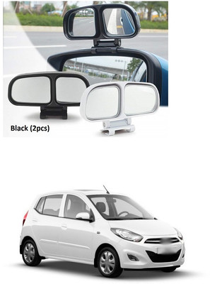 PECUNIA Manual Remote Blind Spot Mirror For Hyundai i10(Left, Right)