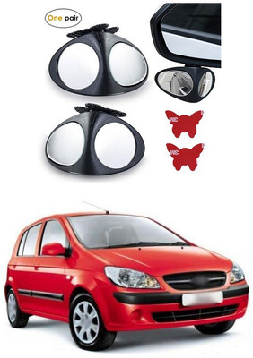 PECUNIA Manual Remote Blind Spot Mirror For Hyundai Getz(Left, Right)