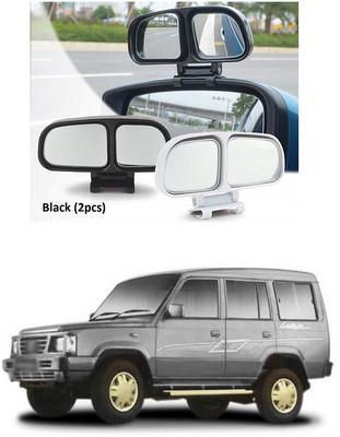 PECUNIA Manual Remote Blind Spot Mirror For Tata Spacio(Left, Right)