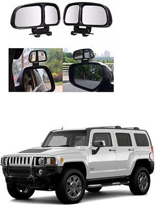XZRTZ Manual Remote Blind Spot Mirror For GM Hummer H3(Left, Right)