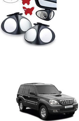 XZRTZ Manual Remote Blind Spot Mirror For Hyundai Terracan(Left, Right)