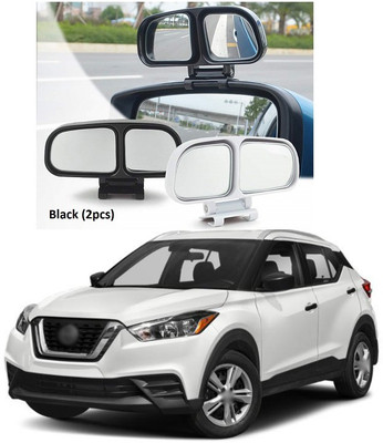 PECUNIA Manual Remote Blind Spot Mirror For Nissan Evalia(Left, Right)
