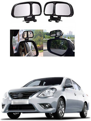XZRTZ Manual Remote Blind Spot Mirror For Nissan Sunny(Left, Right)