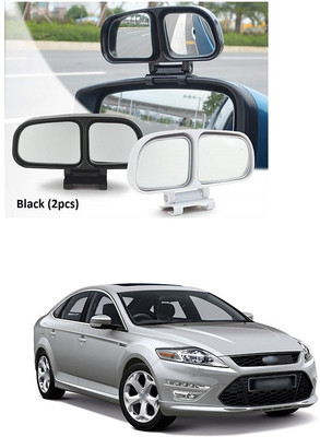 PECUNIA Manual Remote Blind Spot Mirror For Ford Mondeo(Left, Right)