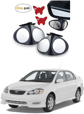 XZRTZ Manual Remote Blind Spot Mirror For Toyota Corolla(Left, Right)