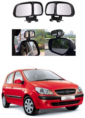 XZRTZ Manual Remote Blind Spot Mirror For Hyundai Getz(Left, Right)