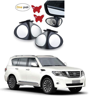 XZRTZ Manual Remote Blind Spot Mirror For Nissan Patrol(Left, Right)