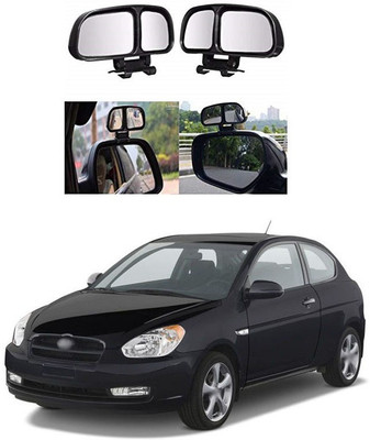 XZRTZ Manual Remote Blind Spot Mirror For Hyundai Accent(Left, Right)