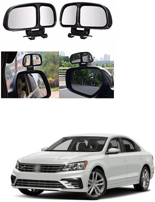 XZRTZ Manual Remote Blind Spot Mirror For Volkswagen Passat(Left, Right)