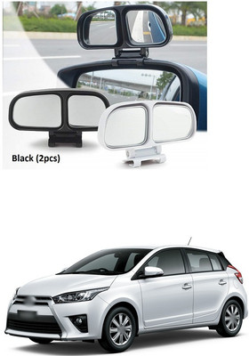 PECUNIA Manual Remote Blind Spot Mirror For Toyota Land Cruiser(Left, Right)