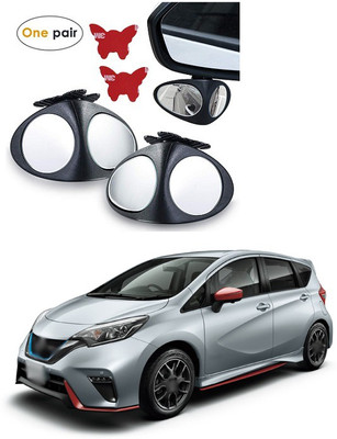 XZRTZ Manual Remote Blind Spot Mirror For Nissan X-Trail(Left, Right)