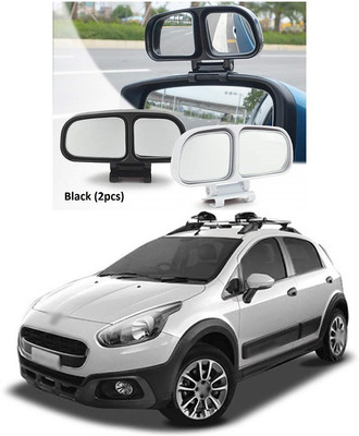 PECUNIA Manual Remote Blind Spot Mirror For Fiat Avventura(Left, Right)