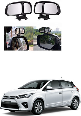 XZRTZ Manual Remote Blind Spot Mirror For Toyota Land Cruiser(Left, Right)