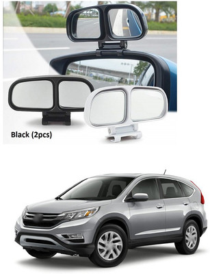 PECUNIA Manual Remote Blind Spot Mirror For Honda Civic(Left, Right)