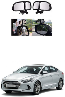 XZRTZ Manual Remote Blind Spot Mirror For Hyundai Elantra(Left, Right)