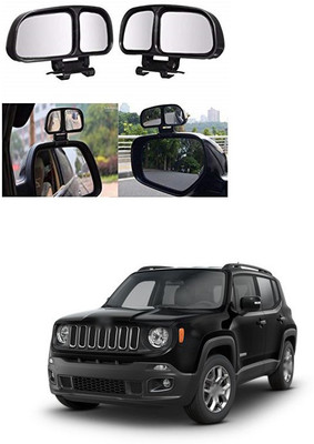 XZRTZ Manual Remote Blind Spot Mirror For Hyundai Verna(Left, Right)