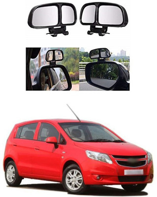 XZRTZ Manual Remote Blind Spot Mirror For Chevrolet UVA(Left, Right)