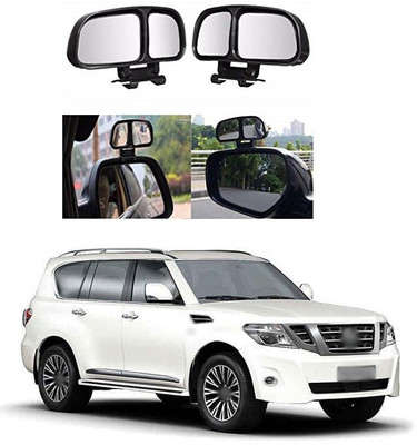 XZRTZ Manual Remote Blind Spot Mirror For Nissan Patrol(Left, Right)