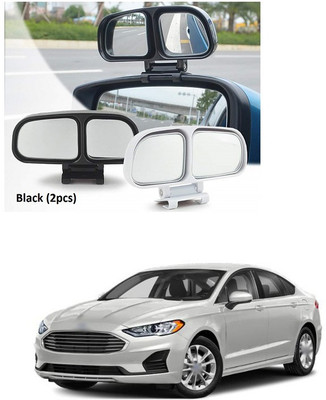 PECUNIA Manual Remote Blind Spot Mirror For Ford Fusion(Left, Right)