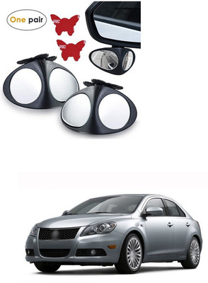 XZRTZ Manual Remote Blind Spot Mirror For Maruti Suzuki Grand Vitara(Left, Right)