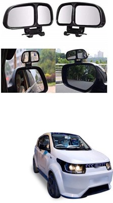 XZRTZ Manual Remote Blind Spot Mirror For Mahindra Scorpio(Left, Right)