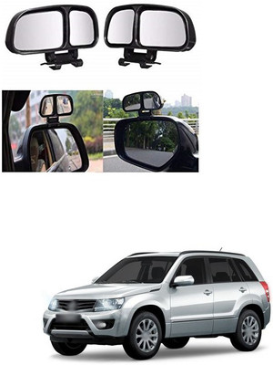 XZRTZ Manual Remote Blind Spot Mirror For Suzuki Grand Vitara(Left, Right)