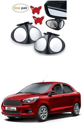 XZRTZ Manual Remote Blind Spot Mirror For Ford Aspire(Left, Right)