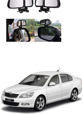 XZRTZ Manual Remote Blind Spot Mirror For Skoda Laura(Left, Right)