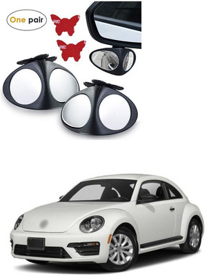 XZRTZ Manual Remote Blind Spot Mirror For Volkswagen Beetle(Left, Right)