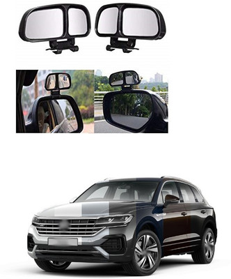XZRTZ Manual Remote Blind Spot Mirror For Volkswagen Touareg(Left, Right)