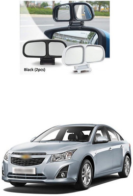 PECUNIA Manual Remote Blind Spot Mirror For Chevrolet Cruze(Left, Right)
