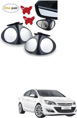 XZRTZ Manual Remote Blind Spot Mirror For Opel Astra(Left, Right)