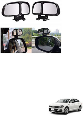 XZRTZ Manual Remote Blind Spot Mirror For Volkswagen Touareg(Left, Right)
