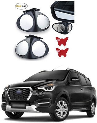 PECUNIA Manual Remote Blind Spot Mirror For Renault S-Cross(Left, Right)